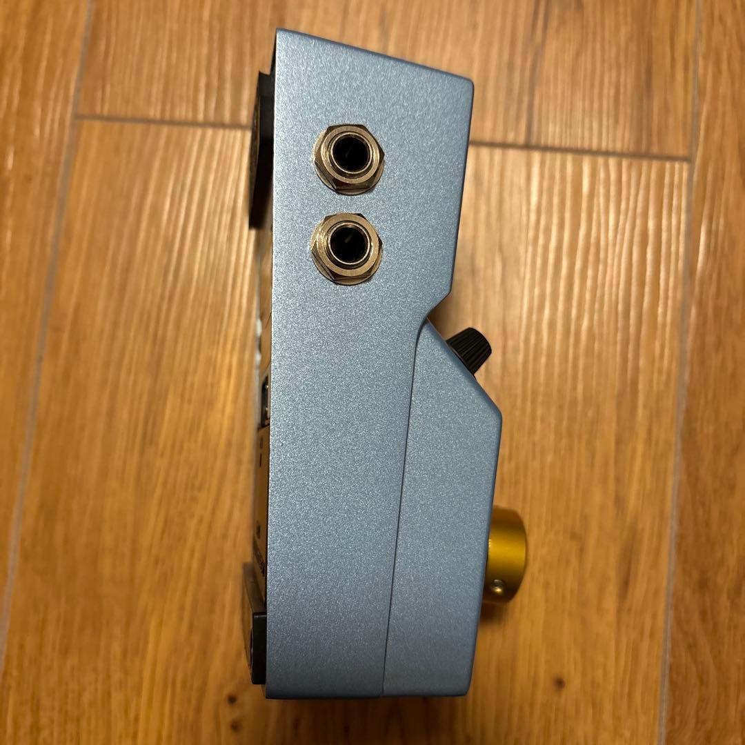 【動作品】ZOOM MULTISTOMP MS-70CDR ギターエフェクター