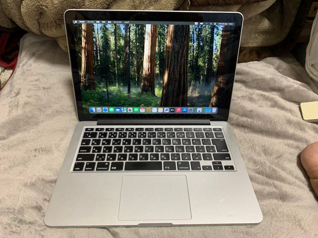 ア*ラ様 MacBook Pro A1502 i5 2.9GHz 16G/SSD