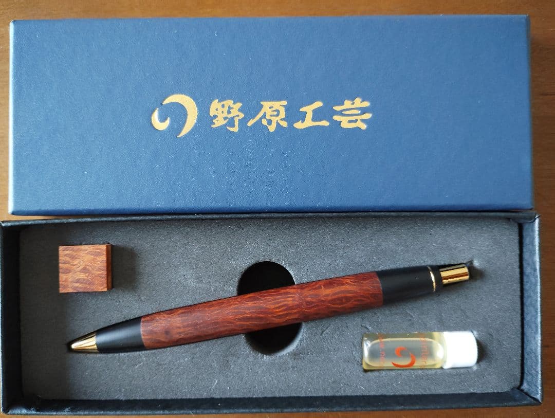 野原工芸 シーオーク　スタンダードタイプ　ボールペン