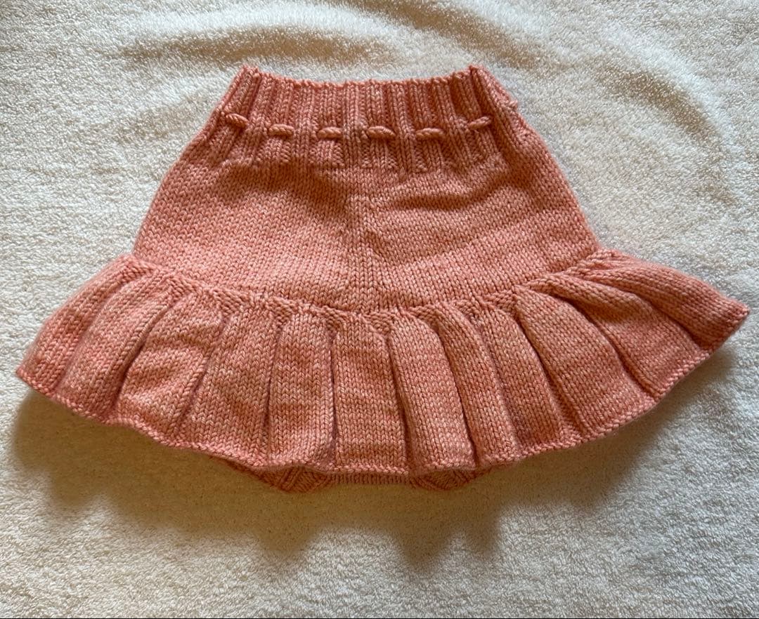 misha and puff スケポン　グレープフルーツ　3-4y