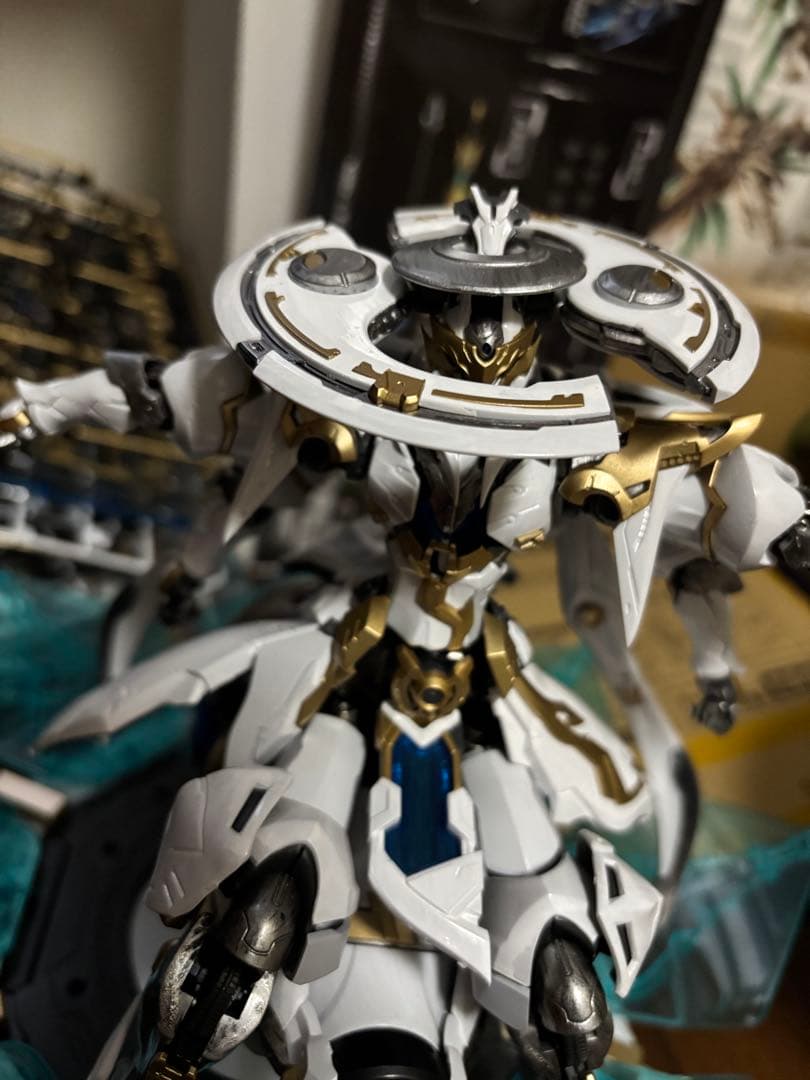 逍遥子 全塗装完成品