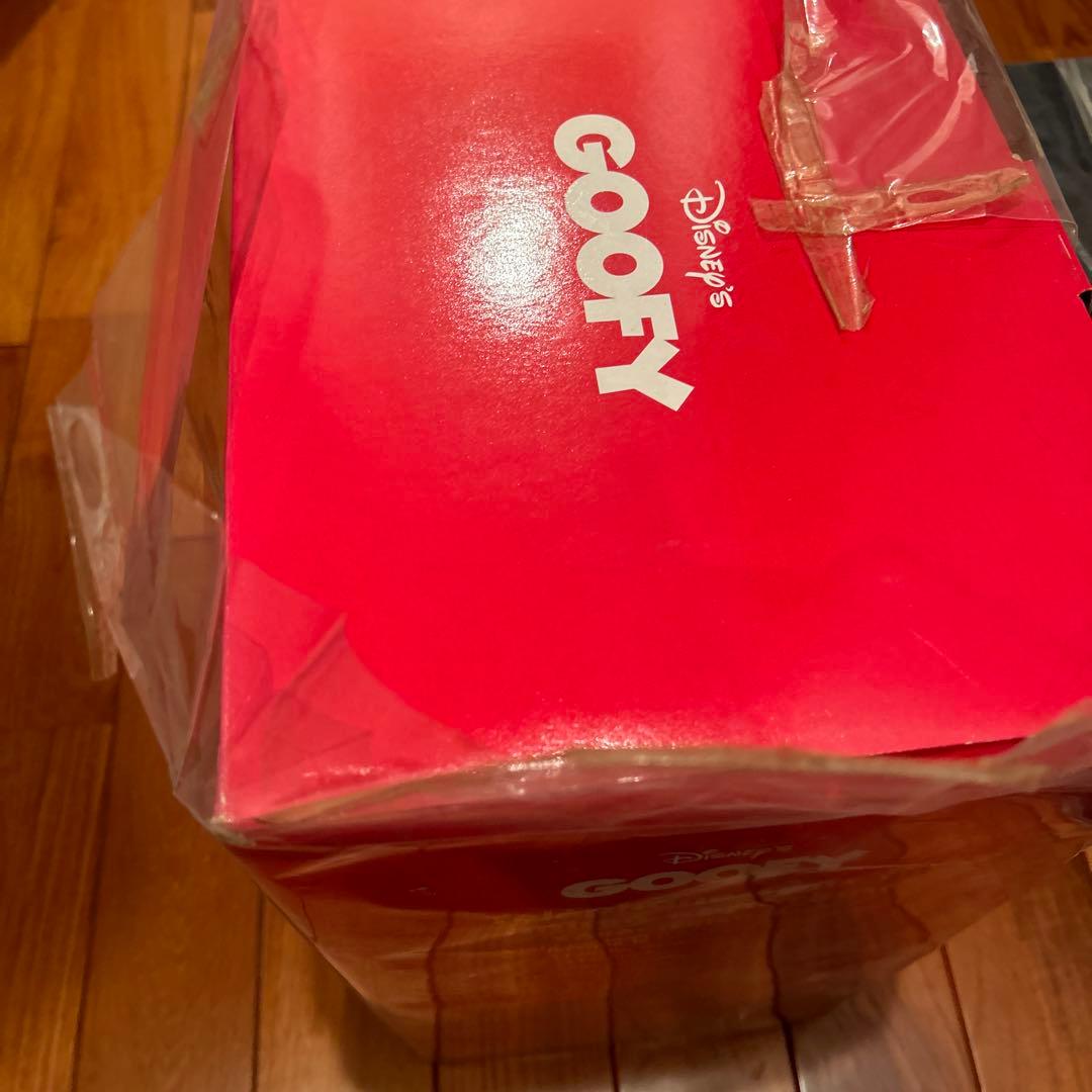 未開封　未使用　グーフィ　ディズニー　コードレステレフォン　電話