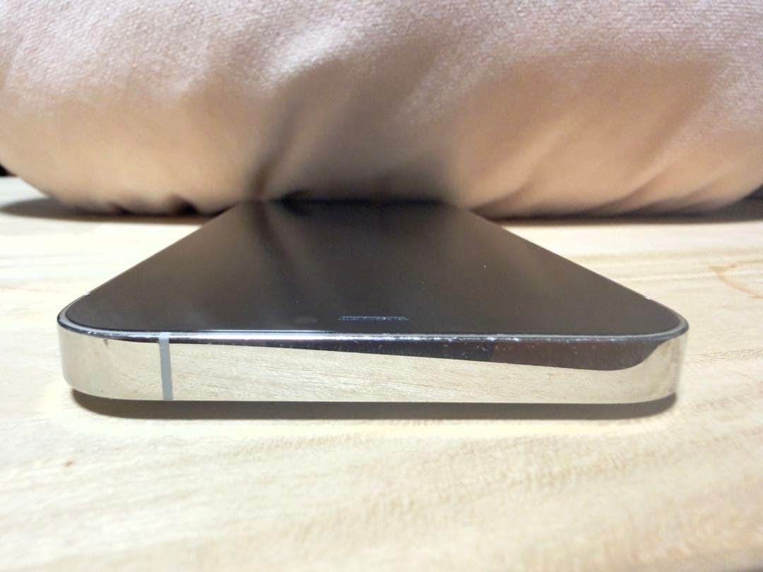 Apple iPhone 12 Pro シルバー 本体 256GB