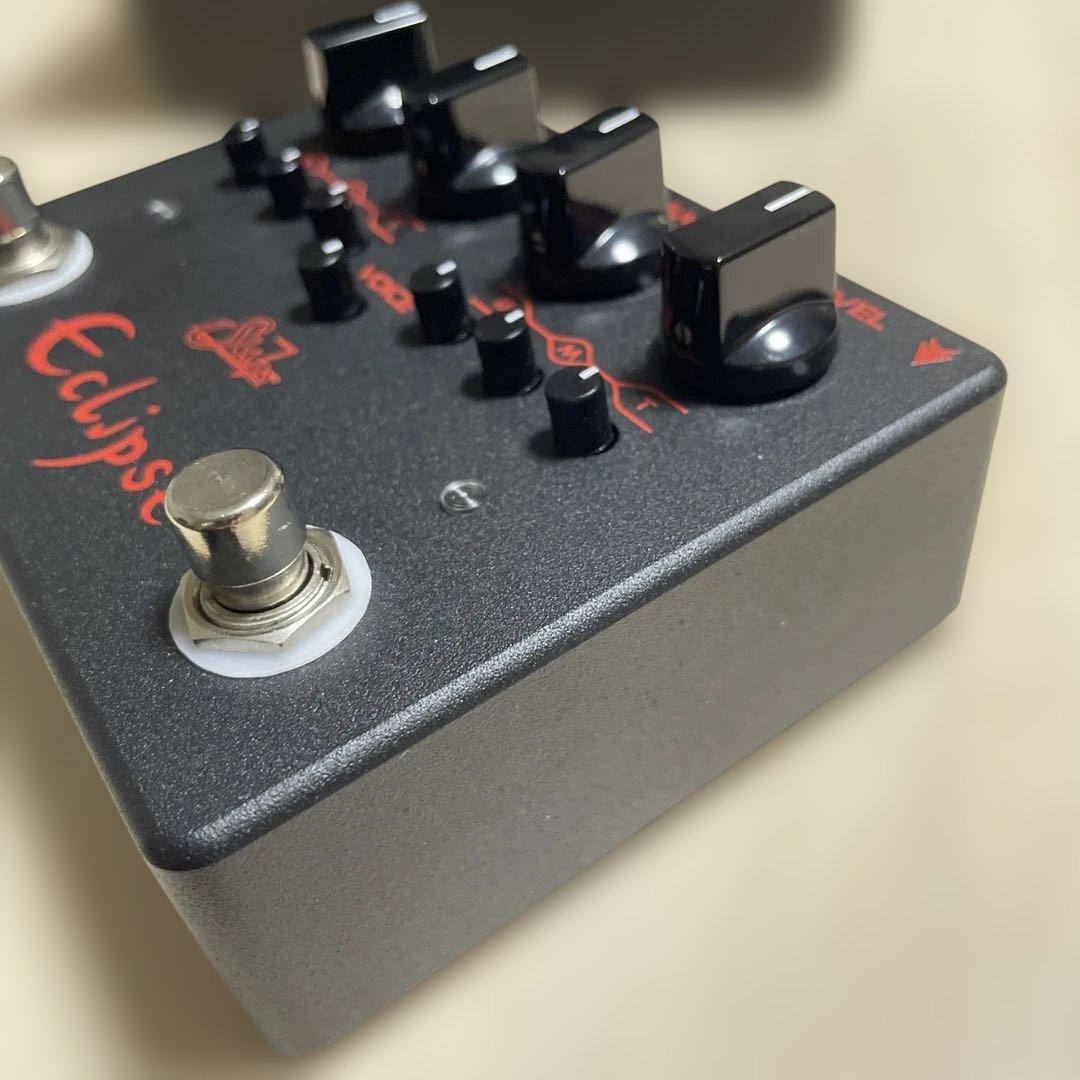 【Suhr】Eclipse Black Edition