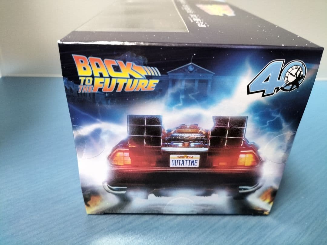 バック・トゥ・ザ・フューチャーくじ　ラストゲット賞　C賞トートバッグ　セット