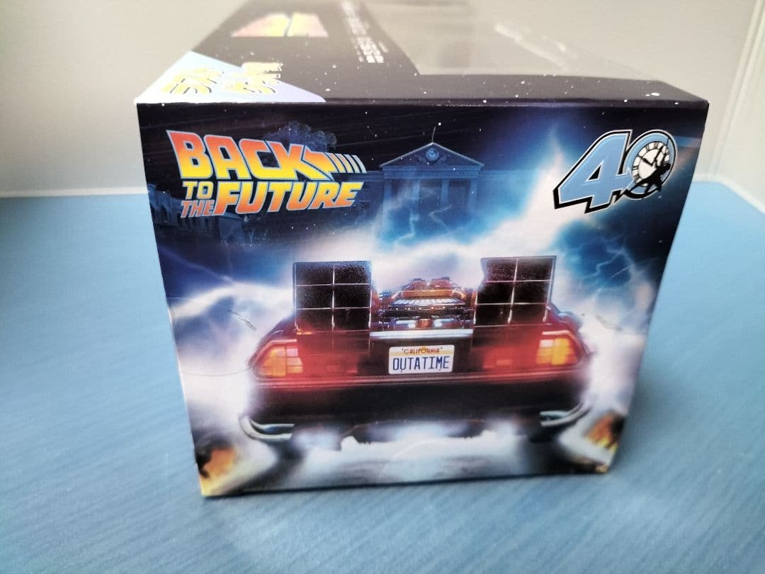 バック・トゥ・ザ・フューチャーくじ　ラストゲット賞　C賞トートバッグ　セット