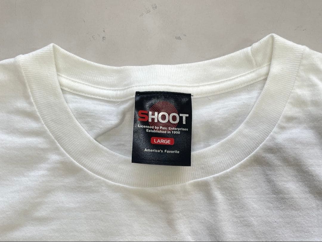 ポールウェラー　2009ツアーT