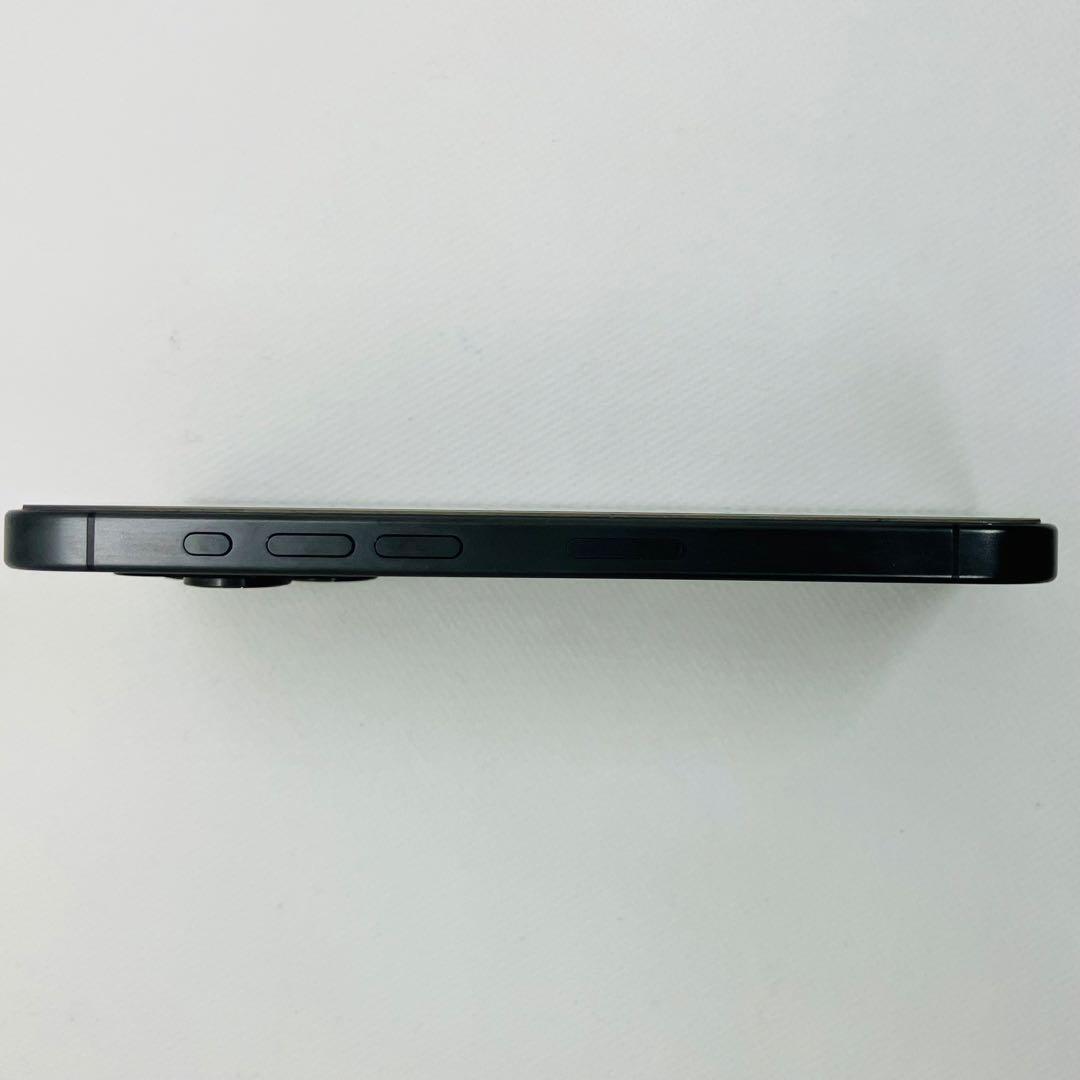 iPhone 15 Pro 256GB 美品 SIMフリー ブラック