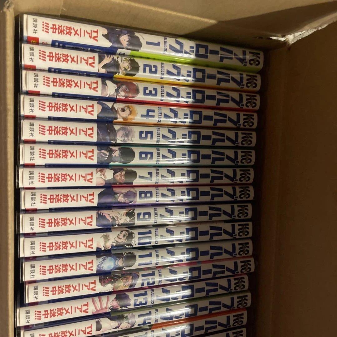 ブルーロック　1-31巻セット 講談社