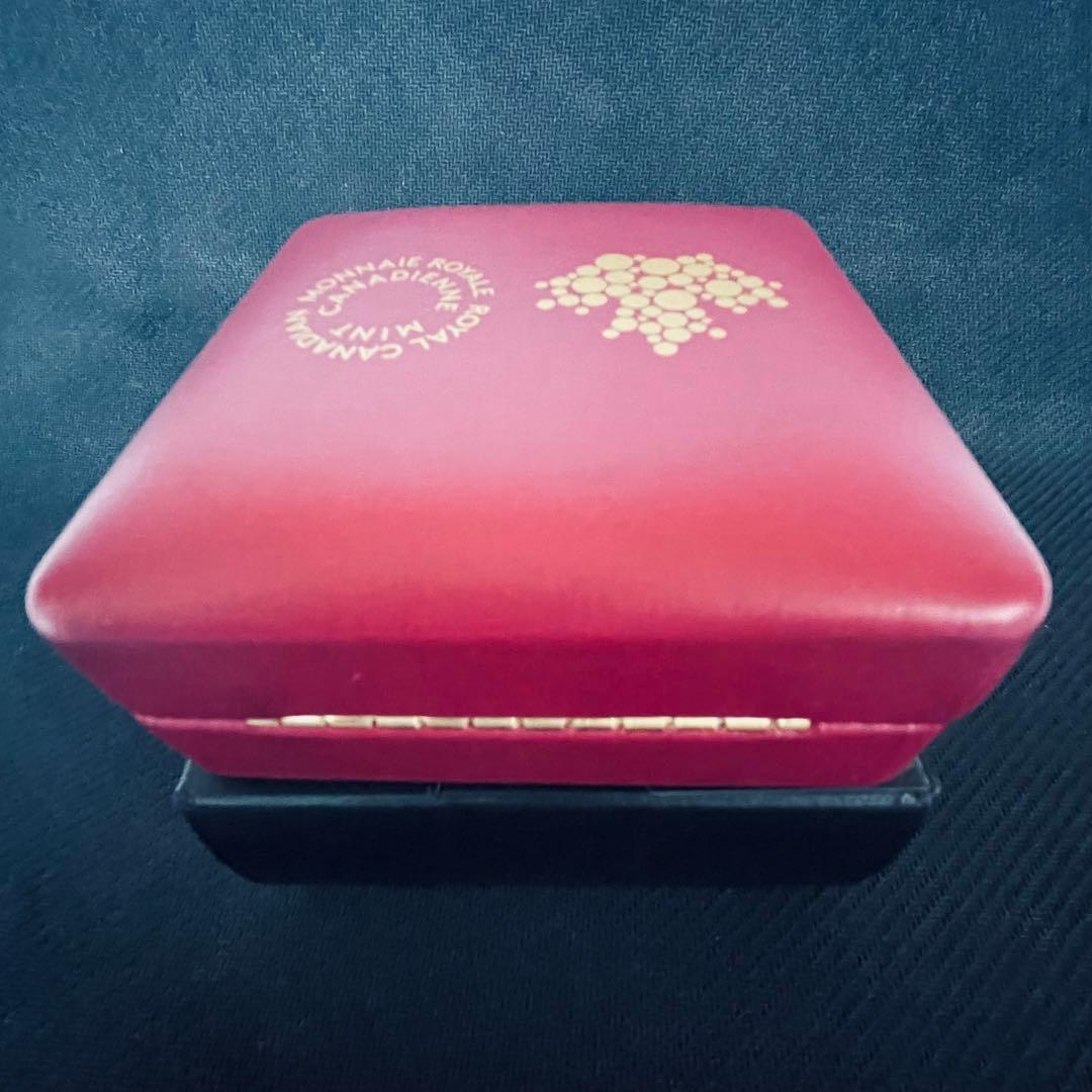 ［限定］カナダ国立研究評議会 1オンス記念銀貨 COA付 2016 希少