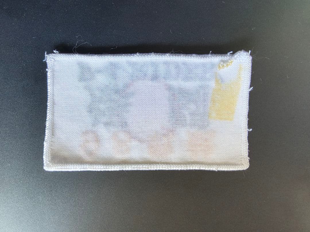 P-4 RIDER ワッペン刺繍