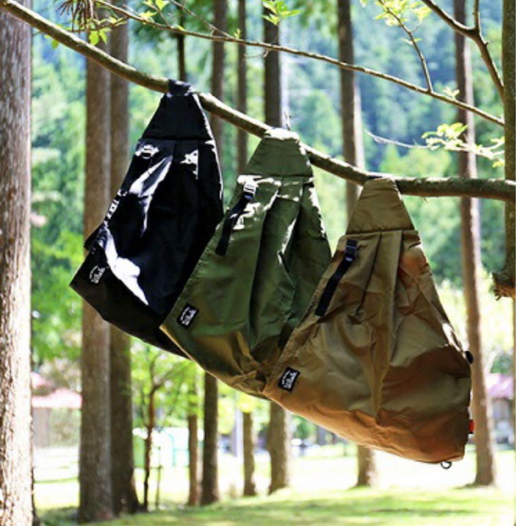 mimi⭐︎＞スリングキャリー Whole Go Out Sling XL