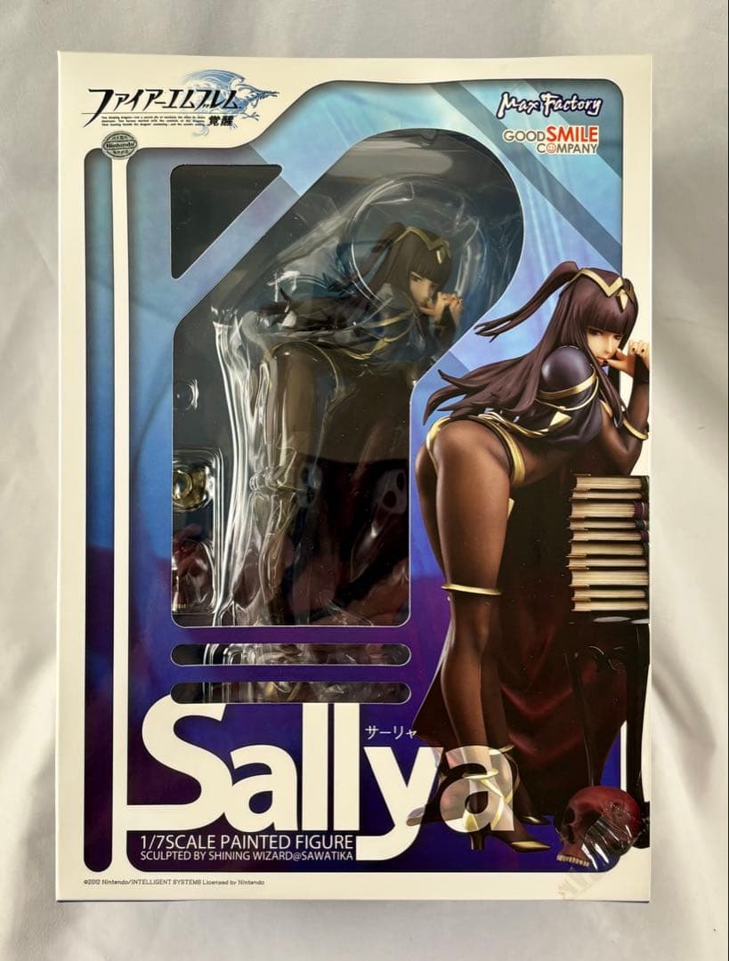Sallya サーリャ：ファイアーエムブレム覚醒/MAX factoryグッスマ