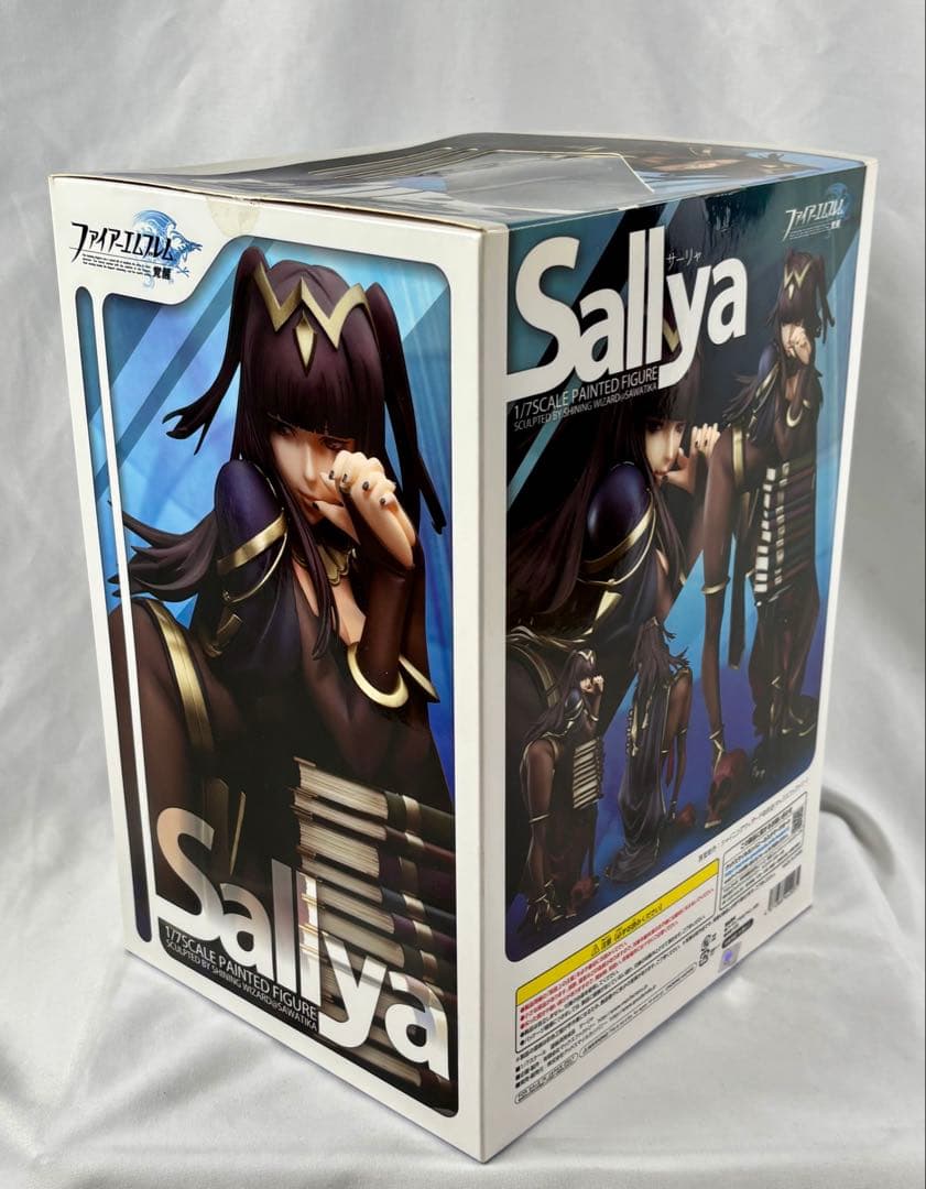 Sallya サーリャ：ファイアーエムブレム覚醒/MAX factoryグッスマ