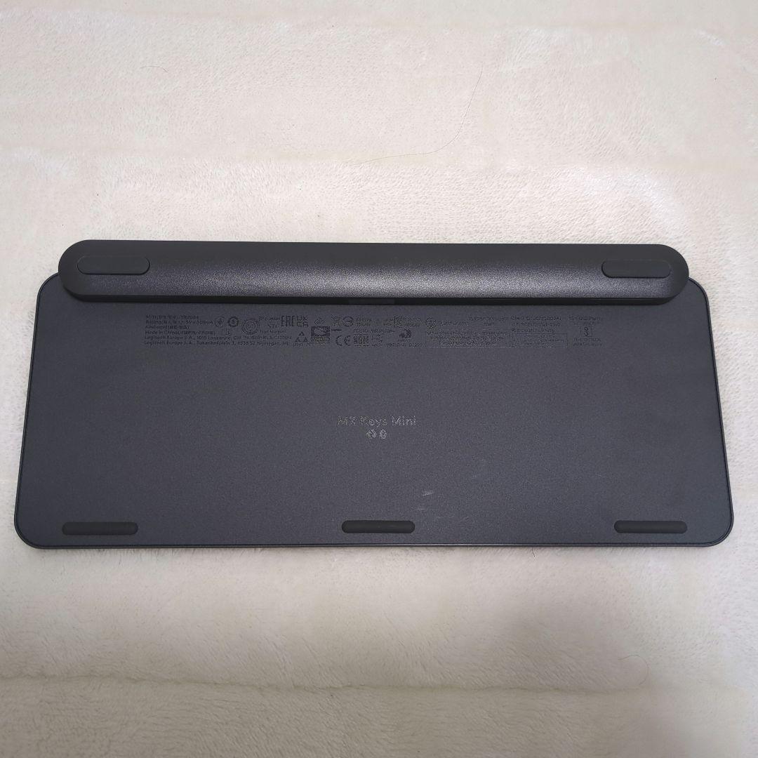 ロジクール MX KEYS mini KX700GRd