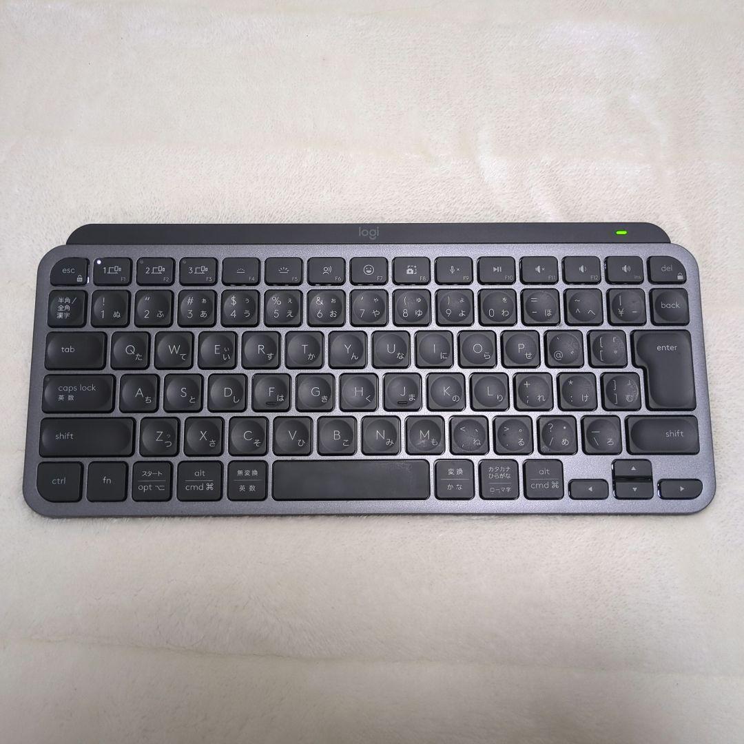 ロジクール MX KEYS mini KX700GRd