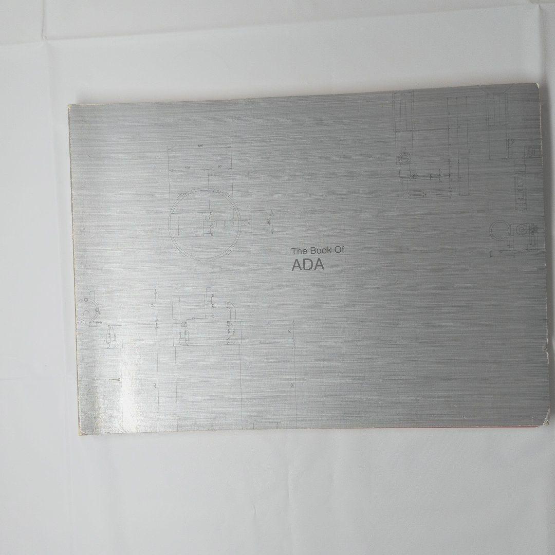 ち*た様 ADA 商品カタログ12冊 1993年〜 （アクアジャーナル1巻以前）