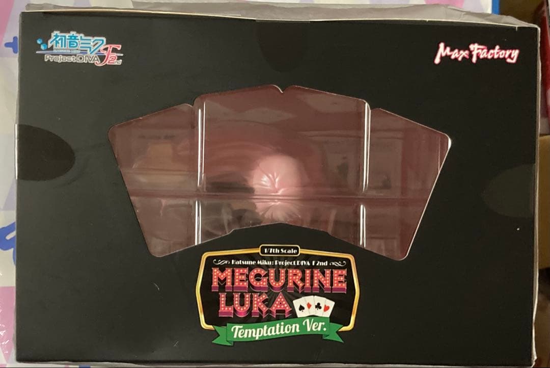 巡音ルカ テンプテーション Ver.