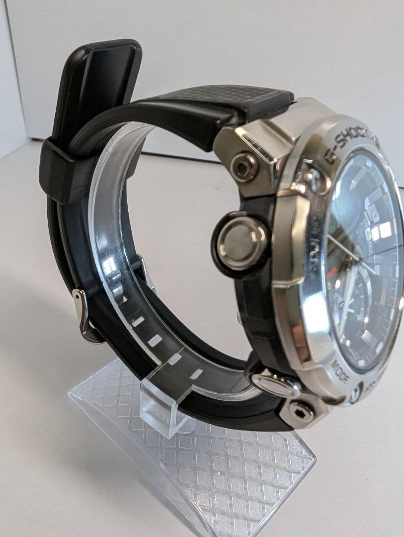 G-SHOCK Bluetooth GST-B200 カーボンコアガード 極美