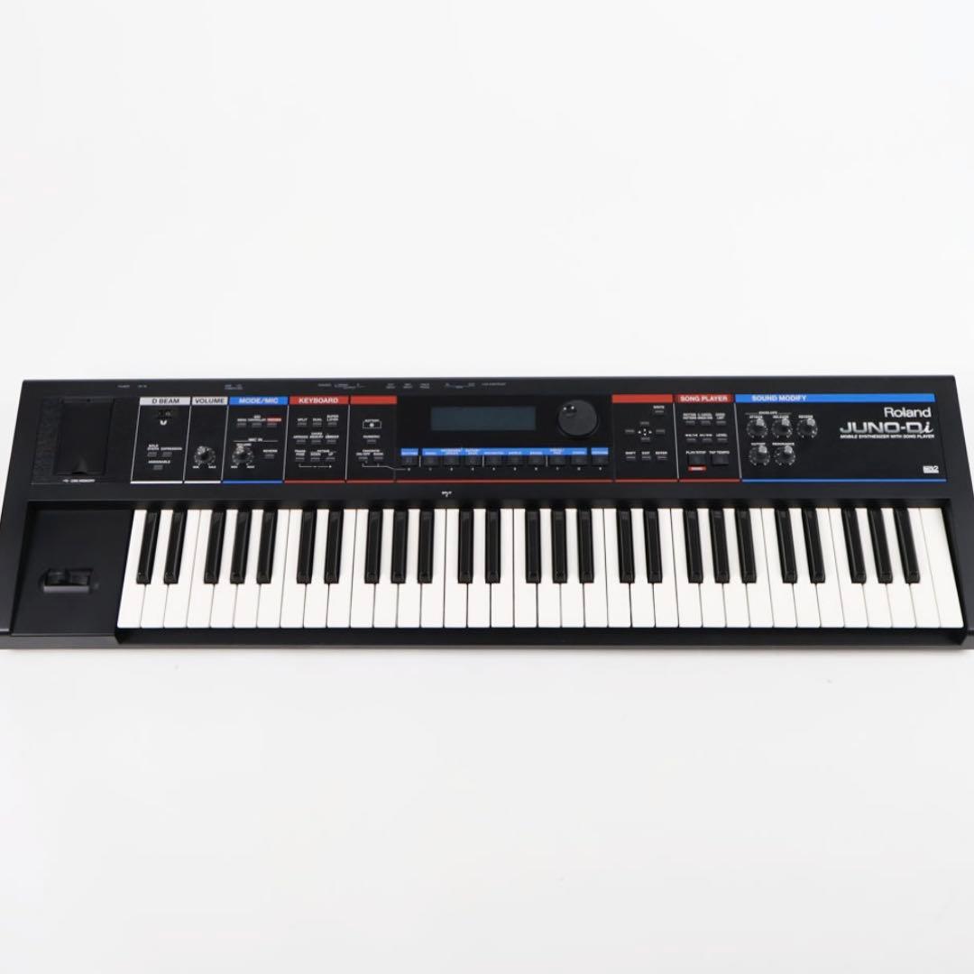 Roland JUNO-Di シンセサイザー