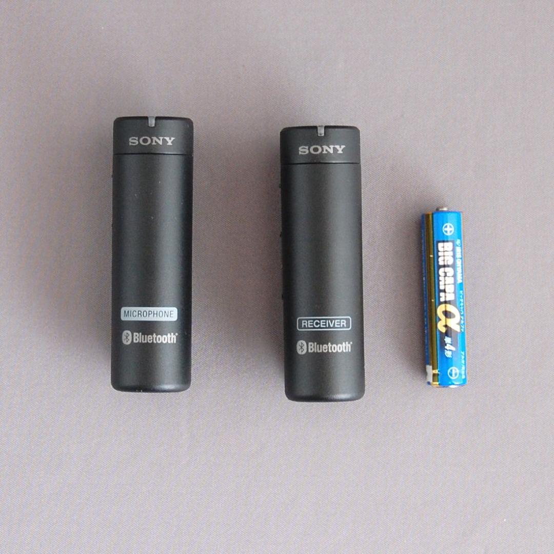 SONY（ソニー） ワイヤレスマイクロホン ECM-AW4