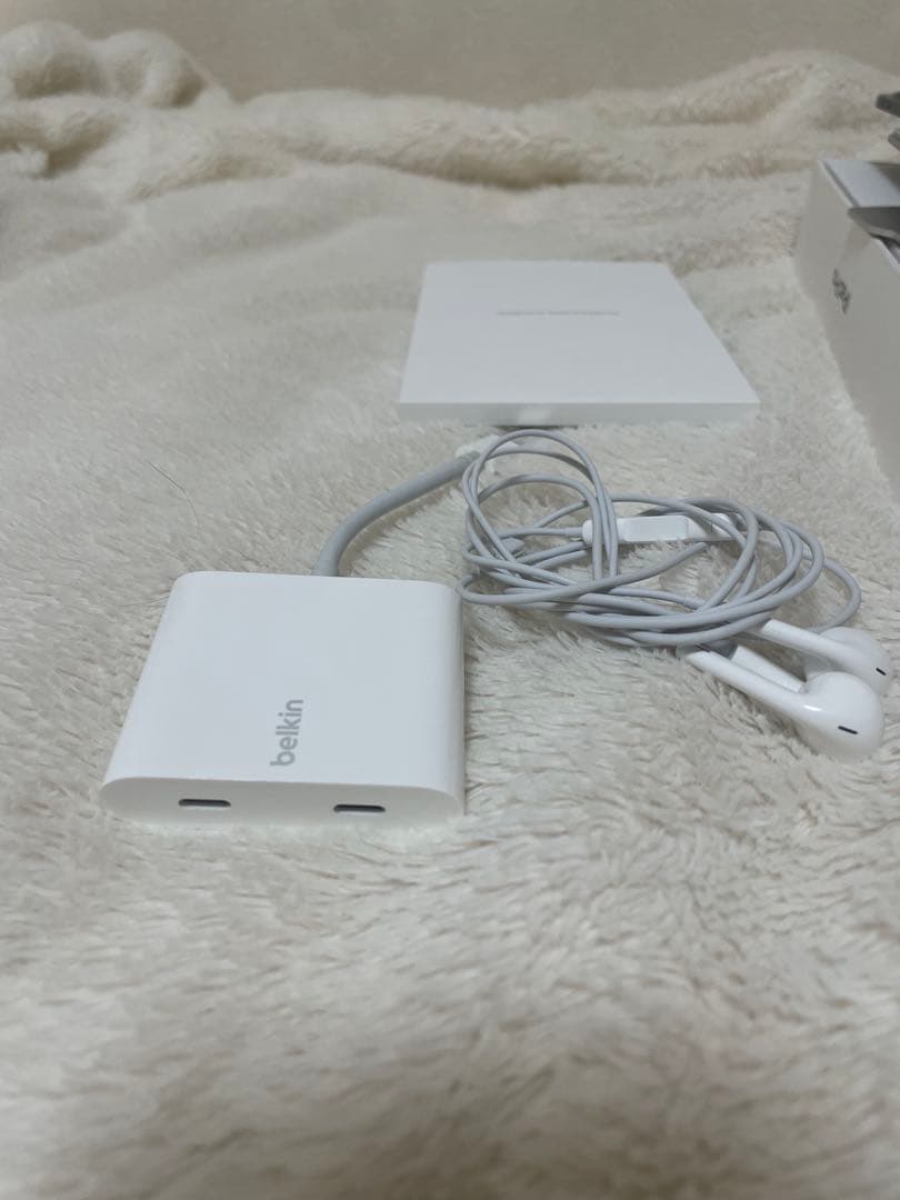 Apple iPad 11インチ スペースグレー 本体　M4