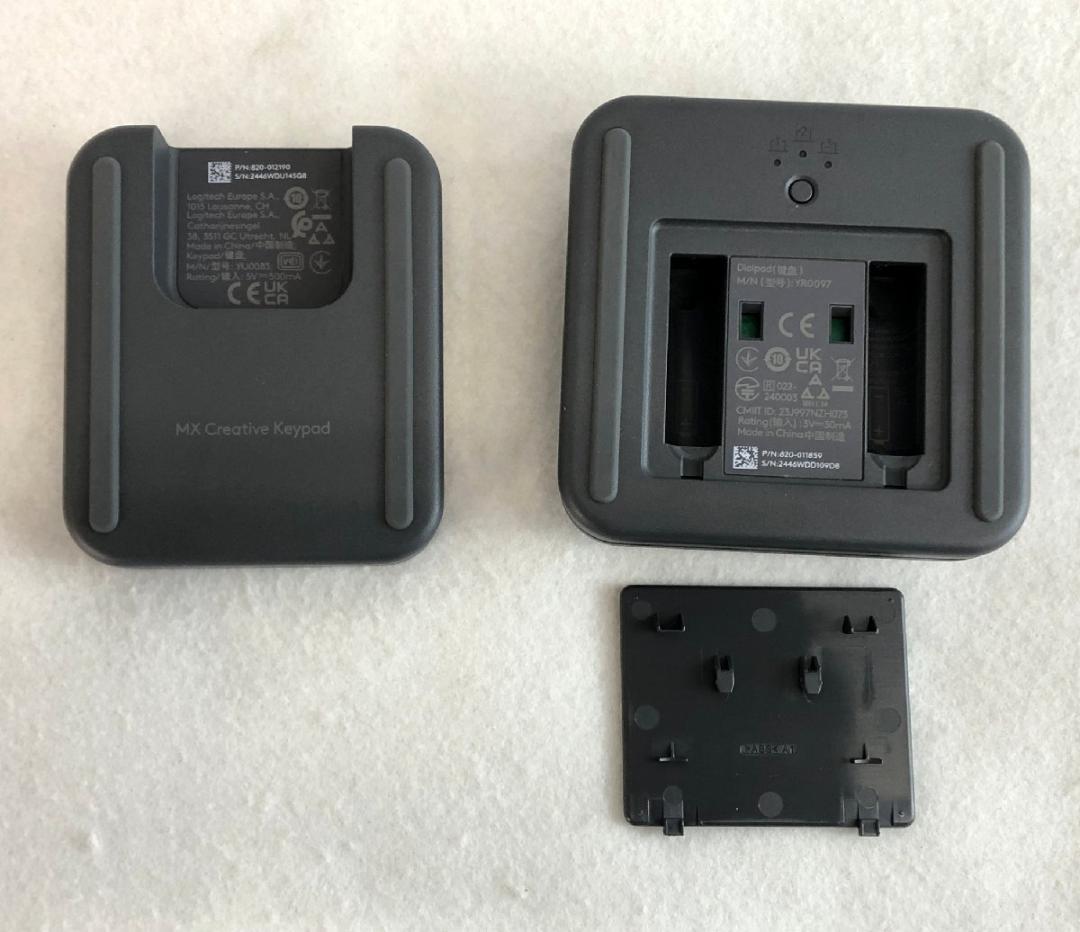 クリエイティブコンソール KXCCGR グラファイト logicool