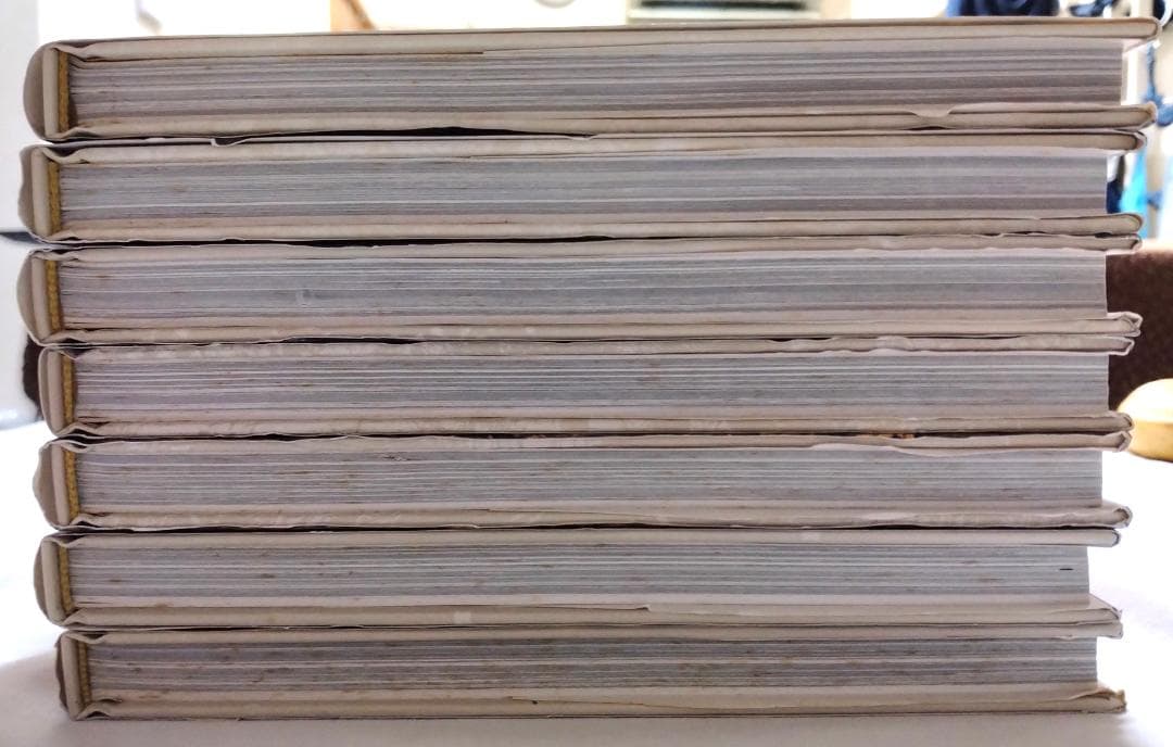 土門拳の古寺巡礼 小学館 7冊セット