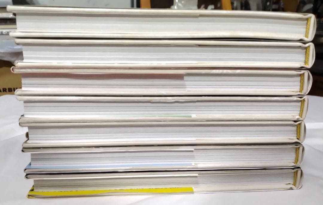 土門拳の古寺巡礼 小学館 7冊セット