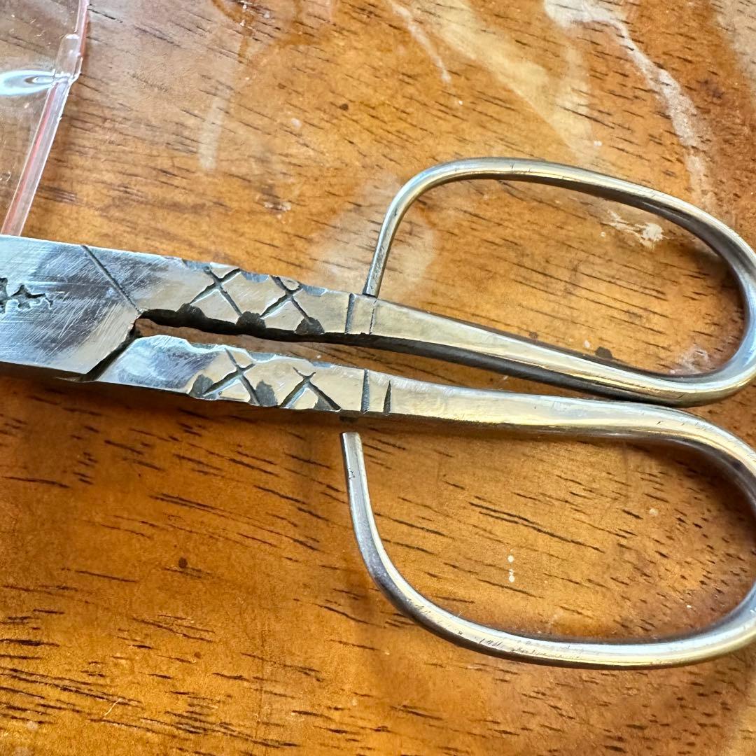 博多鋏（はかたばさみ）　四代目「高柳晴一」作