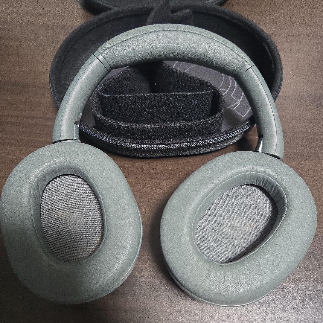 SONY ULT WEAR ワイヤレスヘッドホン グレー