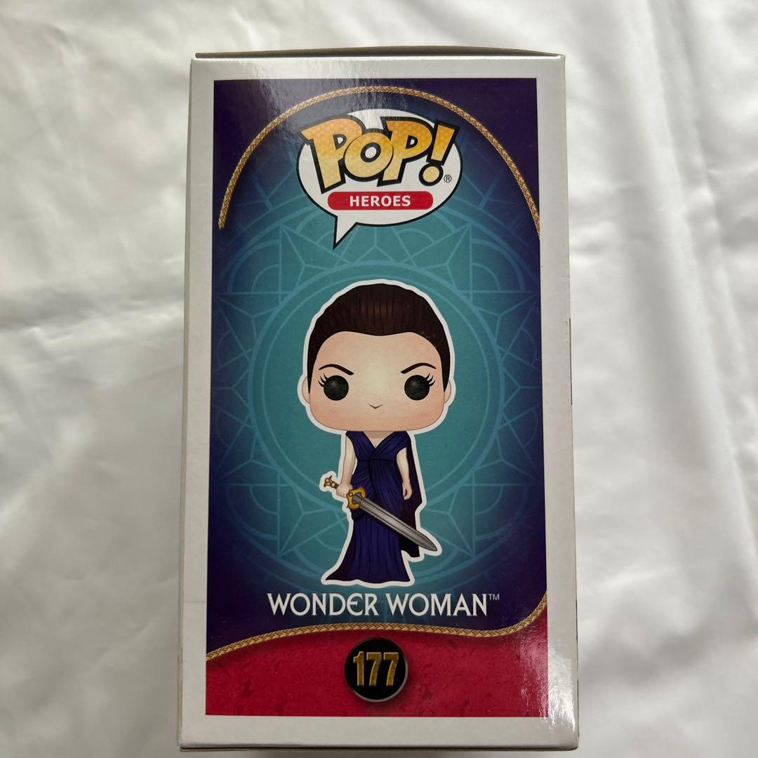 ❤️送料無料❤️Funko POP! Wonder Woman 限定版 177