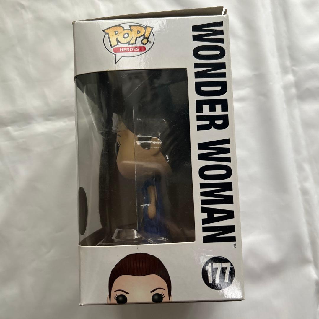 ❤️送料無料❤️Funko POP! Wonder Woman 限定版 177