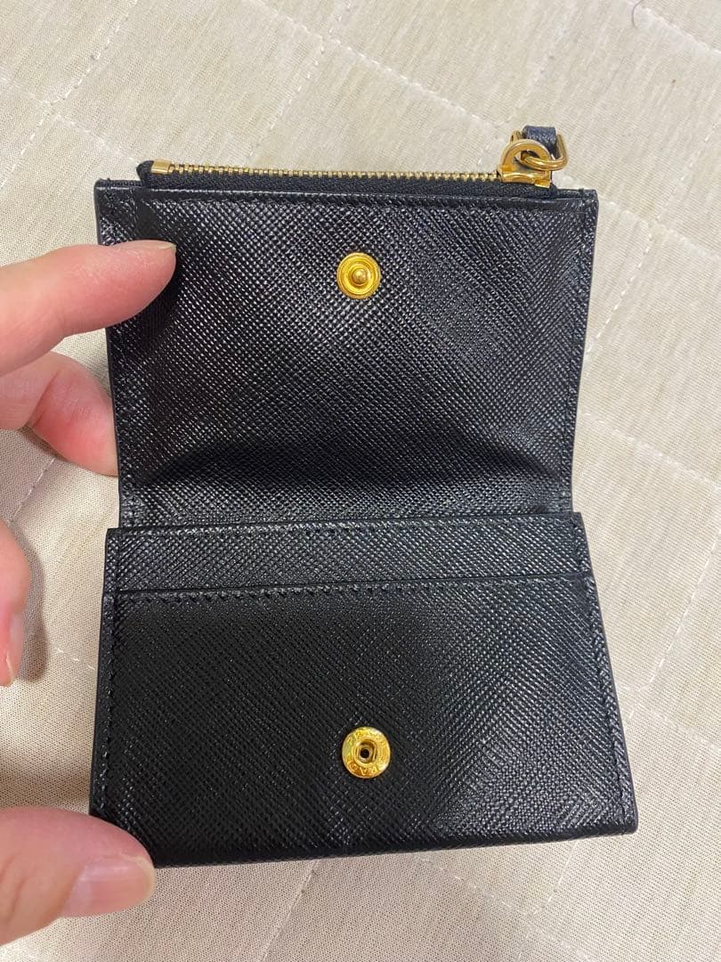 PRADA 1MC085 ケース カードケース