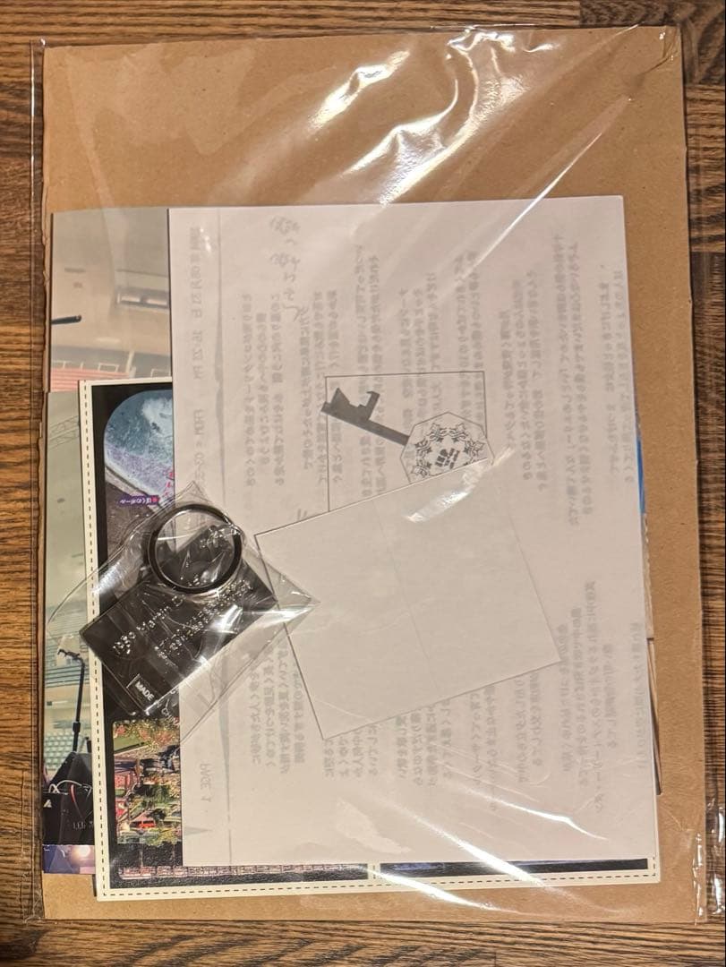 小沢健二　武道館　メモラビリア　8/31 キーホルダー セット