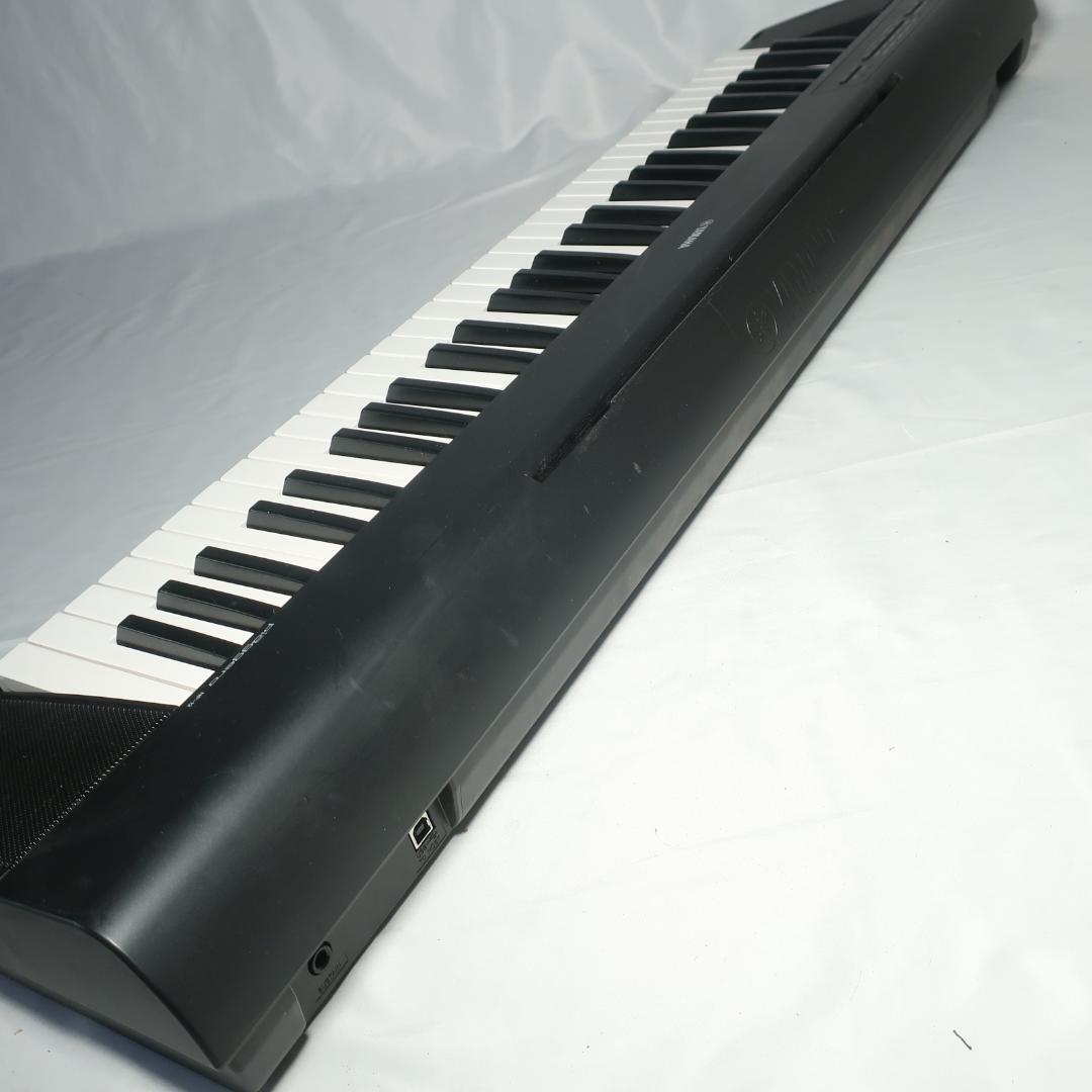 YAMAHA NP-12 電子ピアノ 2018年製 61鍵盤 Piaggero