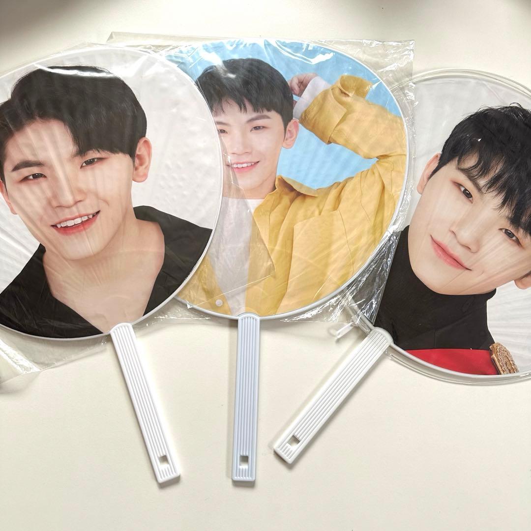 SEVENTEEN セブチ まとめ売り セット ウジ