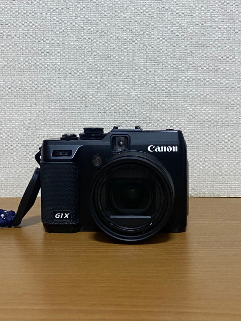 canon powershot G1X コンパクトデジタルカメラ