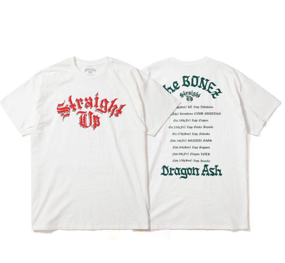 Straight Up Tシャツ プロフィール読んで下さい