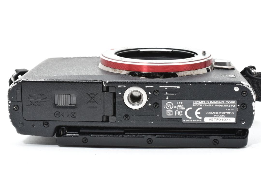 オリンパス OLYMPUS E-PL6 ボディ ジャンク