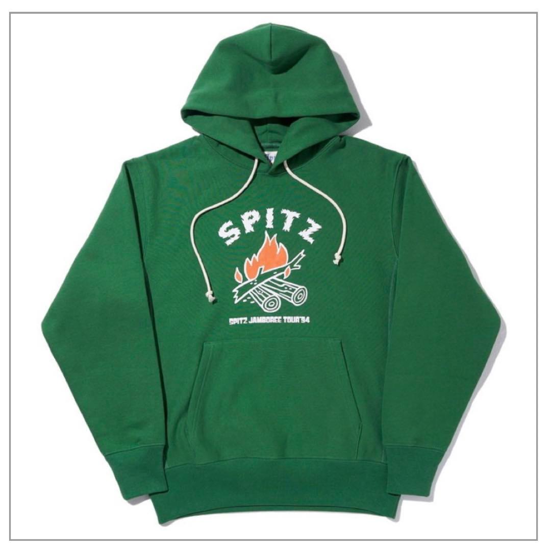 JAMBOREE94復刻　パーカー　 SPITZ スピッツ　Spitz