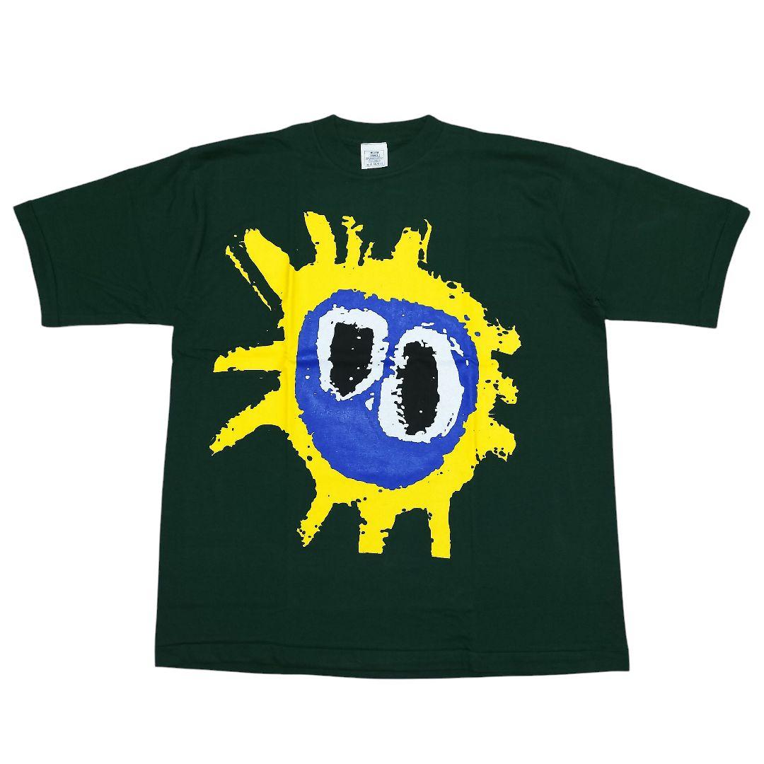 1991年製 プライマルスクリーム ツアー Tシャツ ロックT バンドT 古着