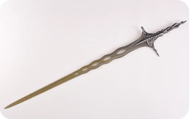 神の体化剣 エルデンリング 古兵器 冷兵器 手鍛造打 長剣 Cosplay