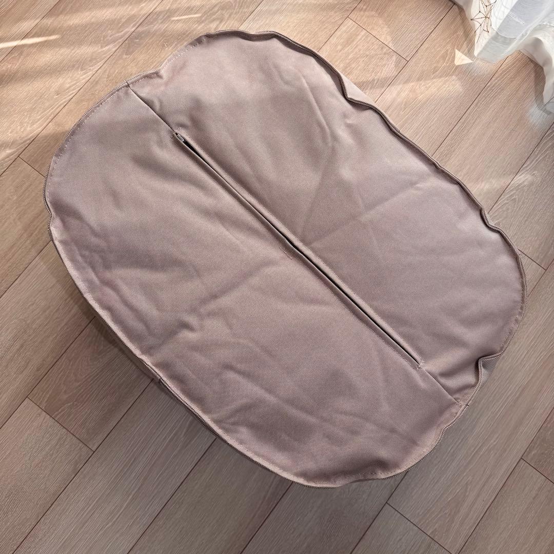 ambient lounge 犬ペットラウンジ S ウルフグレー/取替カバー付