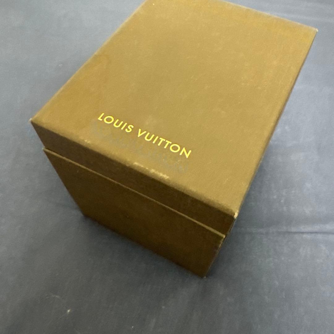 LOUIS VUITTON タンブール ラブリーカップ クロノグラフ