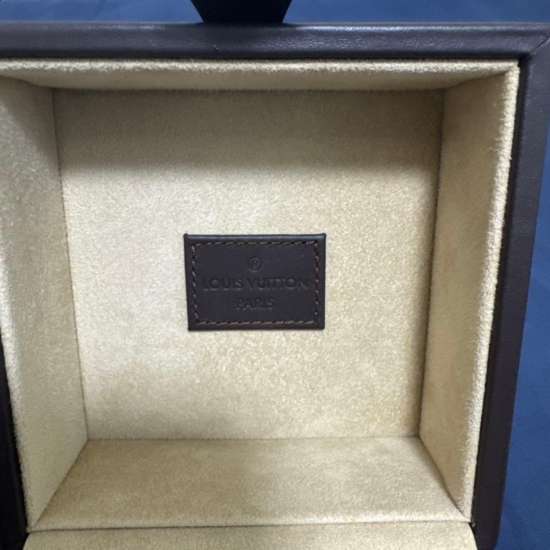 LOUIS VUITTON タンブール ラブリーカップ クロノグラフ