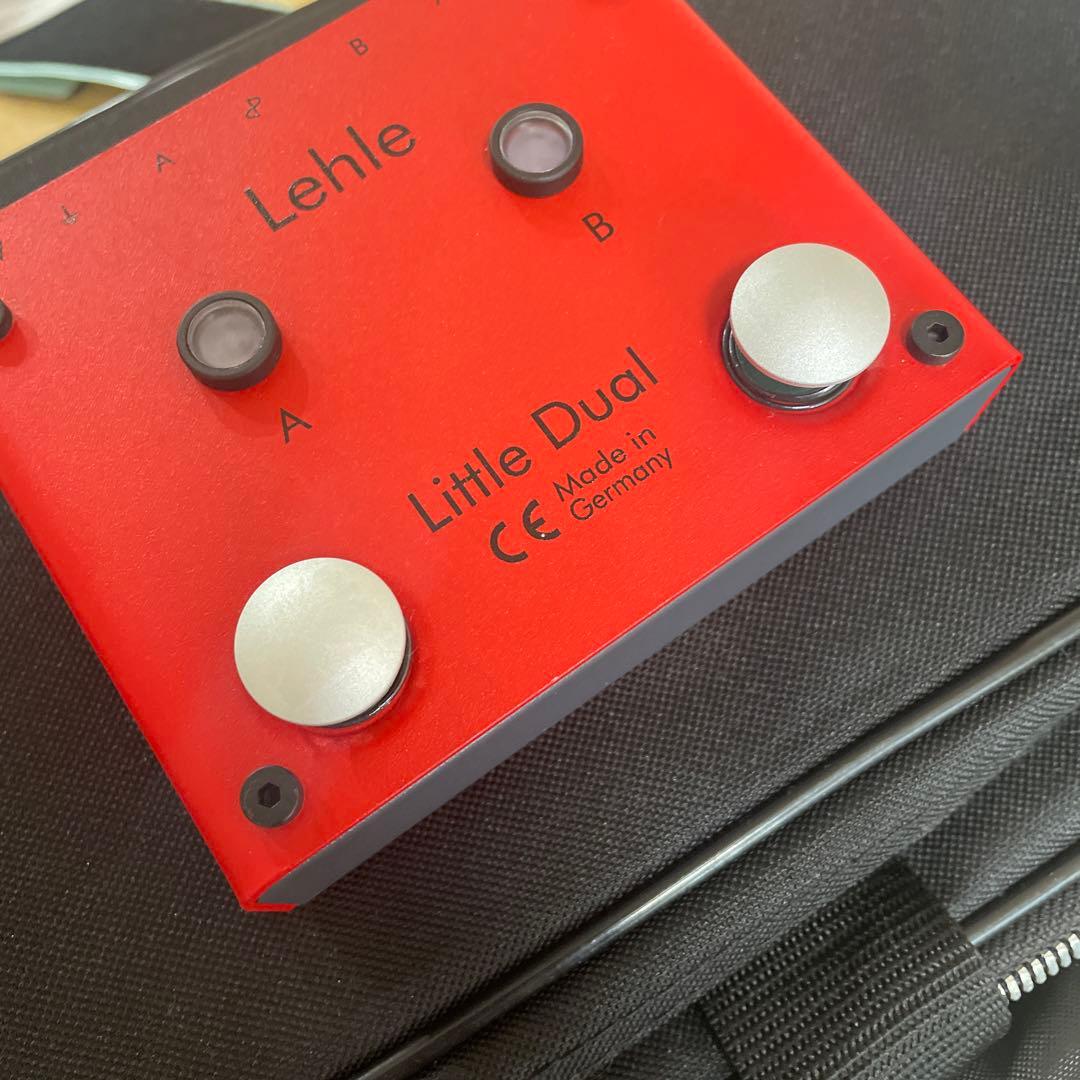 Lehle Little Dual ABYラインセレクター