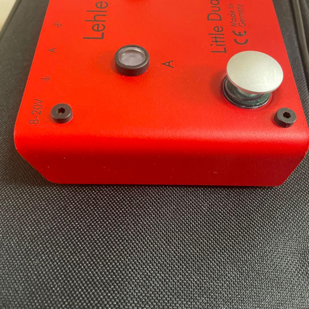 Lehle Little Dual ABYラインセレクター