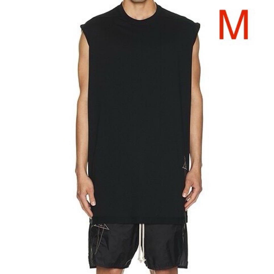 新品 Rick Owens×Champion TARP T ノースリーブ M