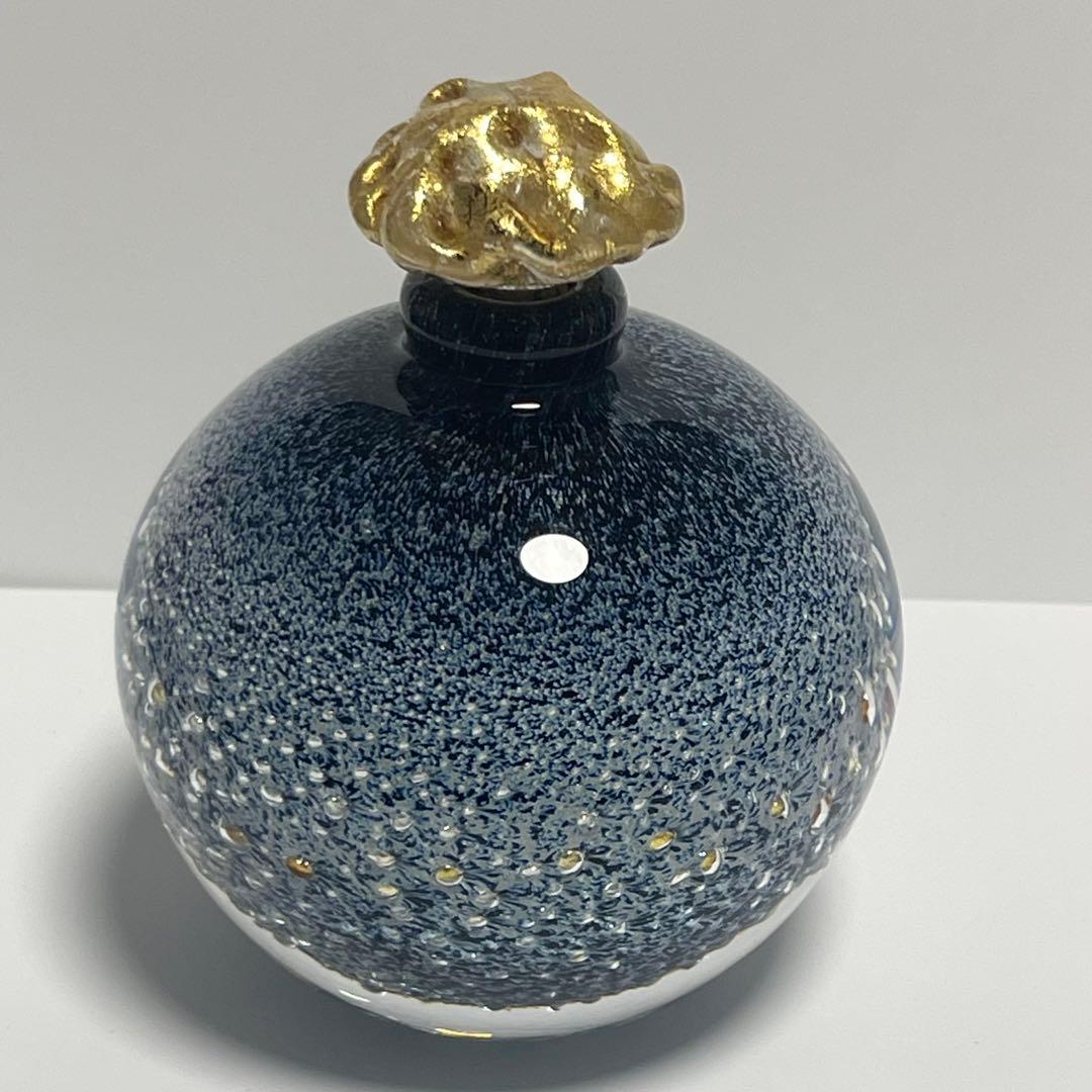 迫二郎作　香水瓶